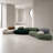 Cobblestone Modular Couch