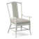Drury Lane Slat Back Dining Arm Chair