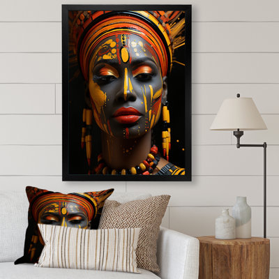 Darika tribal africain Traditions anciennes II