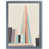 Cadre de toile gris