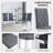 4-Piece Dining Chair Set-114326274