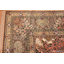 Tapis de zone ivoire Tabriz