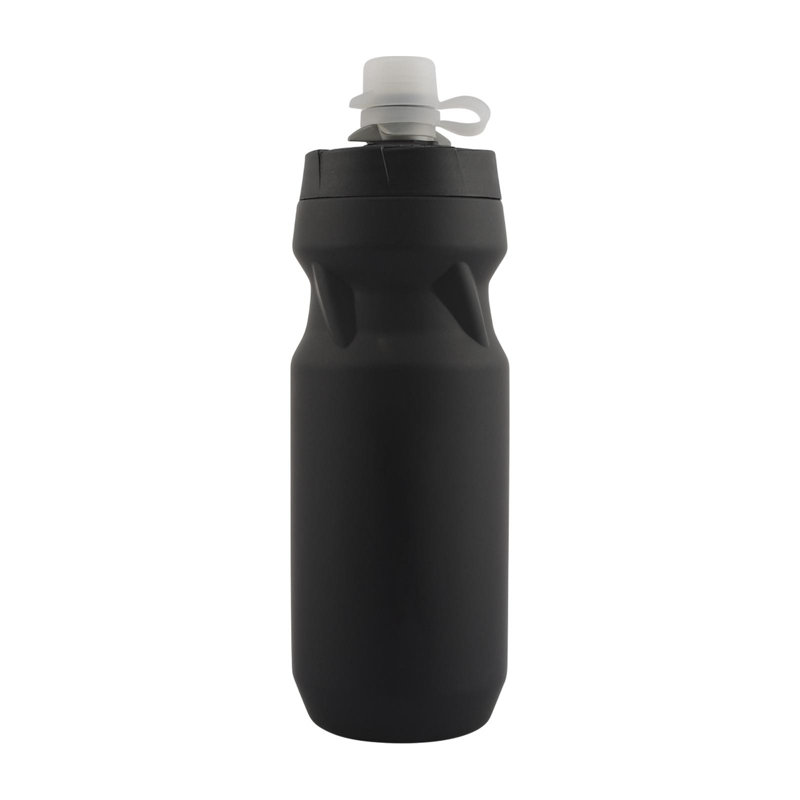 Bouteille d'eau Bouteille d'eau d'extérieur Fitness, Noir