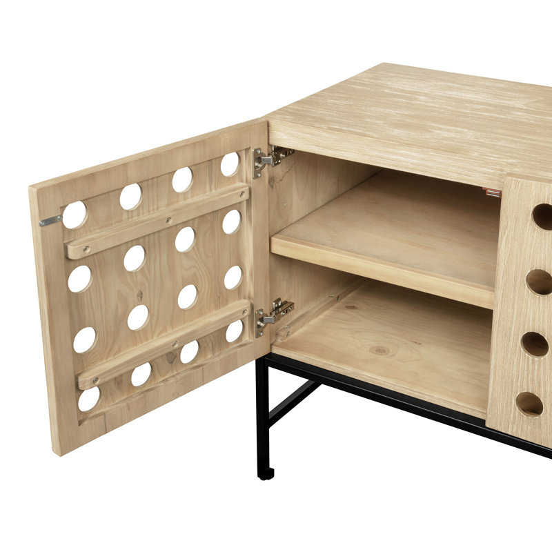Buffet 4 portes Becca