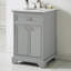 Ensemble de meuble-lavabo simple 24 po Hermes-1298936566