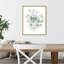 Eucalyptus III, impression encadrée sur toile par Danhui Nai-415230001