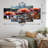 Plants & Flowers Wall Decor on Metal