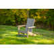 Ratcliff Plastic/Resin Adirondack Chair