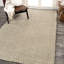 Tapis ivoire en jute tissé à la main Brodyn-1880465393