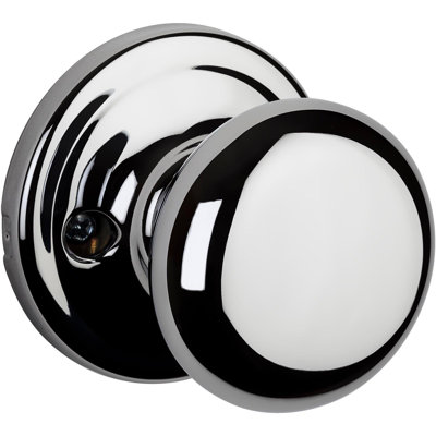 Hancock Single Dummy Door Knob