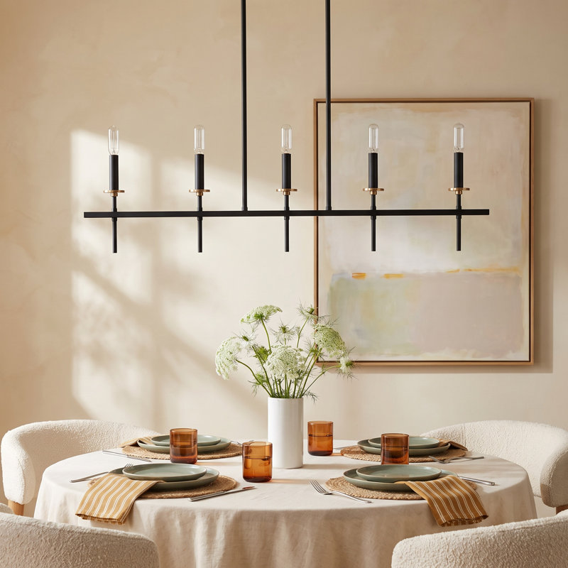 Lennon 5-Light Chandelier