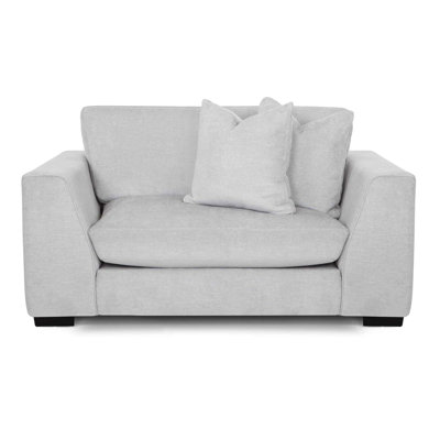 Chaise à deux accoudoirs Benehaley