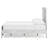 Cayboni Full Panel Bed-123300291-123300288