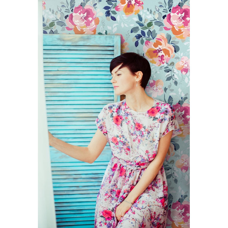 Morpeth Matte Wall Mural, 300cm W x 250cm L
