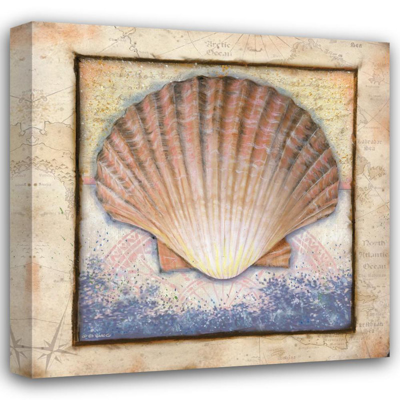 Art sur toile tendue avec Dovecove Wargo, Ed, H 28 po x l 28 po