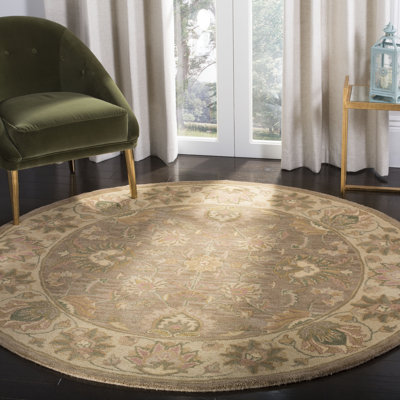 Cranmore Hand Tufted Wool Oriental Rug