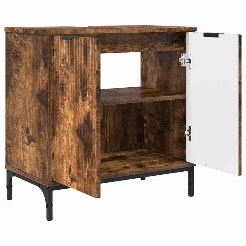 Freestanding Bathroom Storage