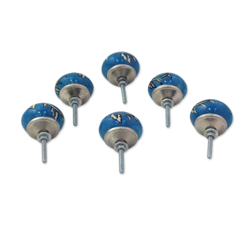 Oversized  2" Diameter Round Knob Multipack