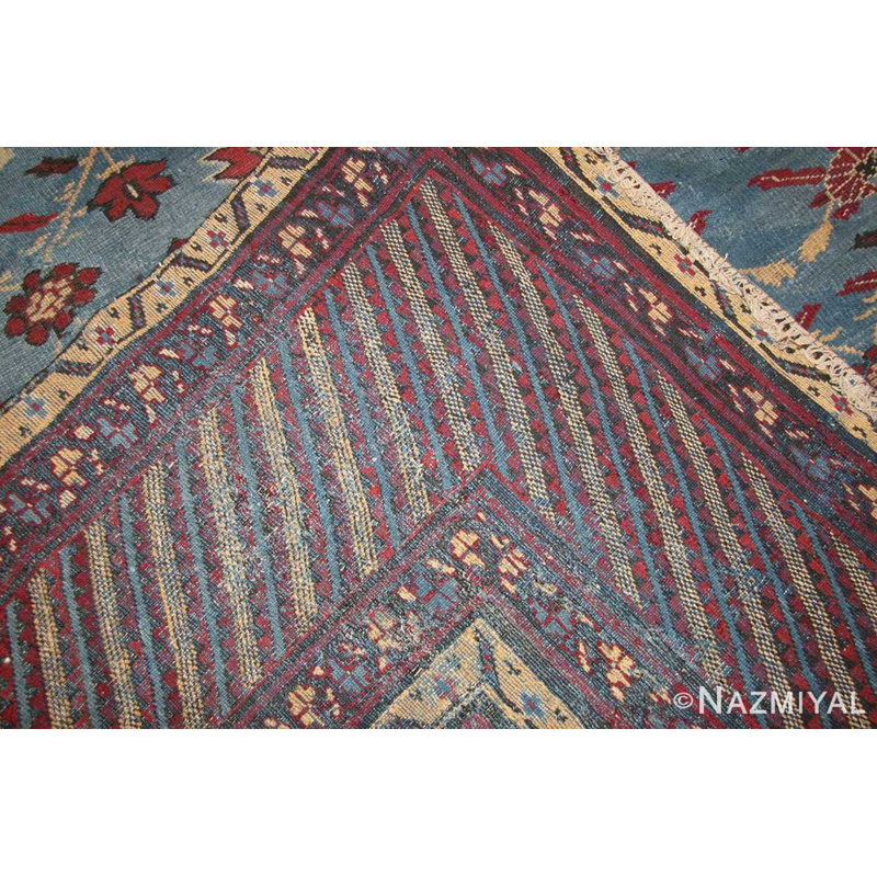 One-of-a-Kind Rectangle 10'10" X 14'6" Area Rug