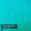 Rideau de douche vert clair avec 12 crochets-1185862096