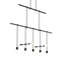 Suspenders® 5 - Light LED Pendant