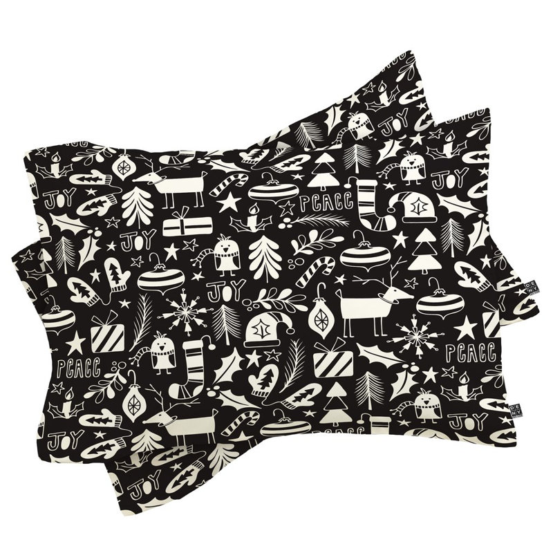 Ensemble de confort, Édredon pour grand lit + 2 taies décoratives sta