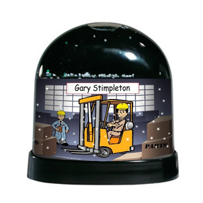 Snow Globe