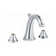 Kensington® Widespread Bathroom Faucet with Drain Assembly