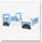 Car-Shaped Platform Bed with Wheels-214606507