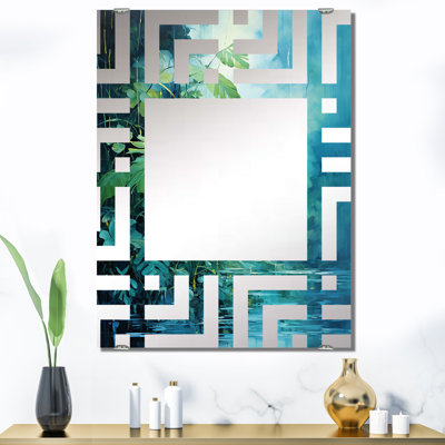 Giuliano - Miroir mural JIR135006