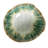 Large Stoneware Footed Bowl With Speckled Glaze
