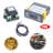 Display Refrigerator Thermostat Manual and Automatic Shutdown Defrosting 110V
