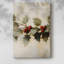 Art des Fêtes de Noël - Toile tendue avec châssis, série 2 CD