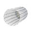 Vase en cristal 11,25 "Lunarie