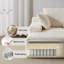 Méridienne surdimensionnée surdimensionnée Cozy Cloud Couch-178192444