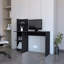 Bureau d'écriture contemporain avec quatre tablettes Euloge Toronto 120-261014783