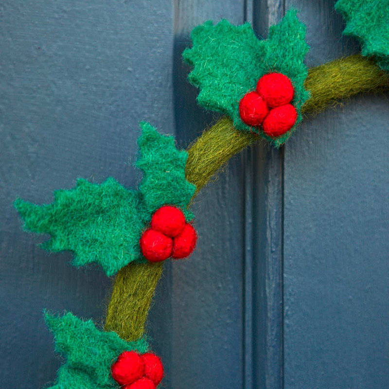 25cm Wreath