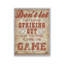 «Striking Out» par Masey St. Studios, reproduction d'art-2098335924-2098335927-2098335948