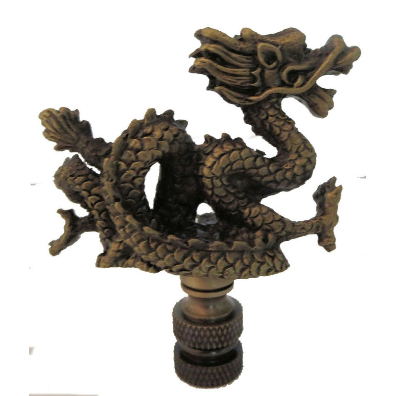 Dragon Finial