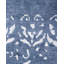Overdyed One-of-a-Kind Rectangle 8'1" X 10'3" Hand Knotted Area Rug