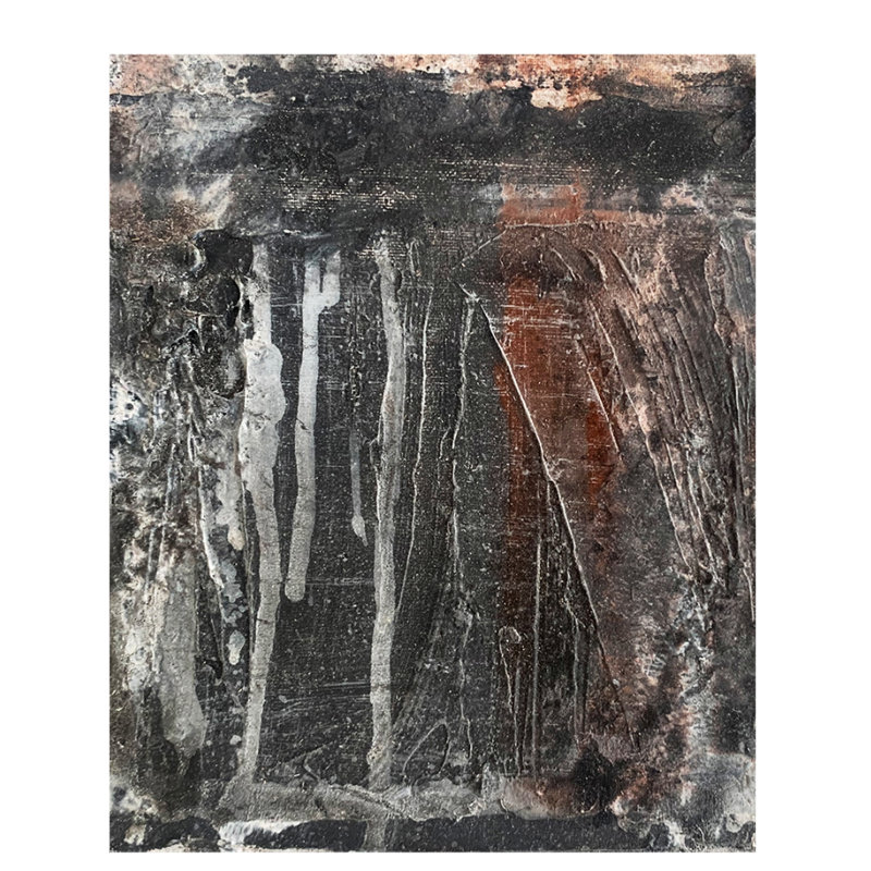 Nerico Canvas Artwork , 105cm x 100cm