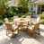 Natural Wood selected