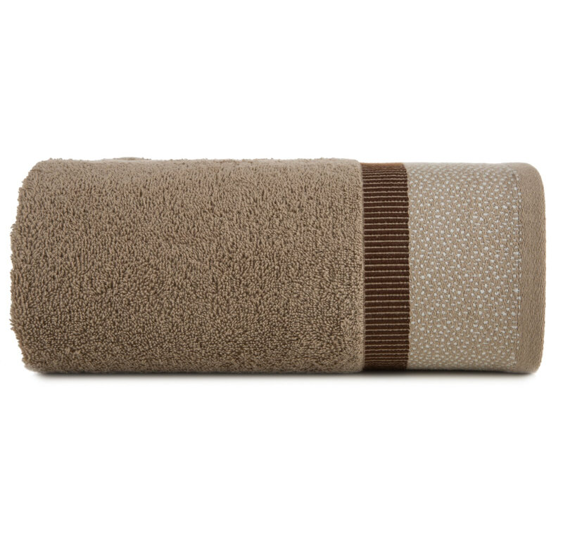 Kinly Midweight Jacquard Hand Towel, Dark Sight