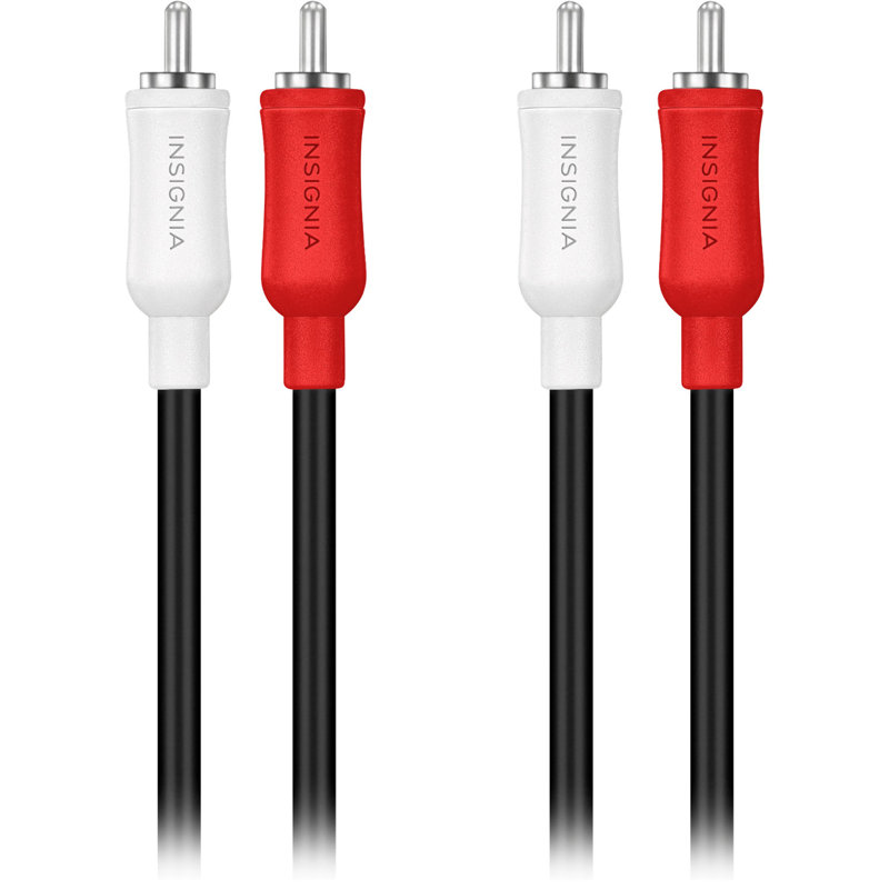 Câble audio stéréo Insignia 7,62 m (25 pi) (NS-HZ5172-C)