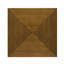Table d'appoint carrée en bois