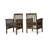 CASA ACACIA DINING CHAIR,2PCS With 2 Cushions-1735585736-1735585738