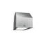 Zephyr Tornado Glo 28 in. Insert Range Hood with LED Light in Stainless Steel