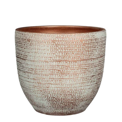 Carrie Ceramic Pot Planter