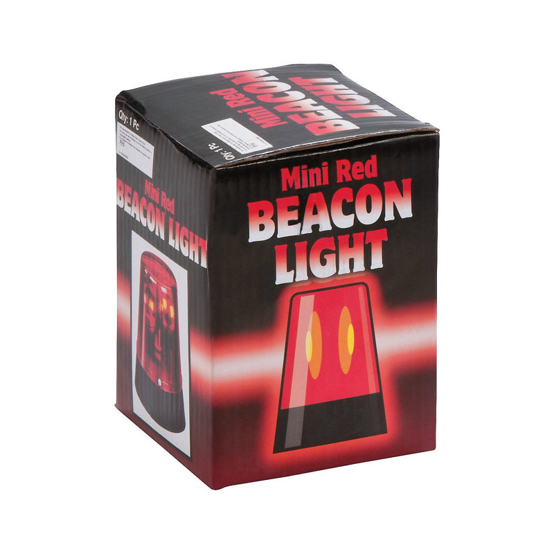 Mini lampe de fête clignotante