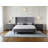 Wauseon Corduroy Upholstered Bed-439474941-439474943